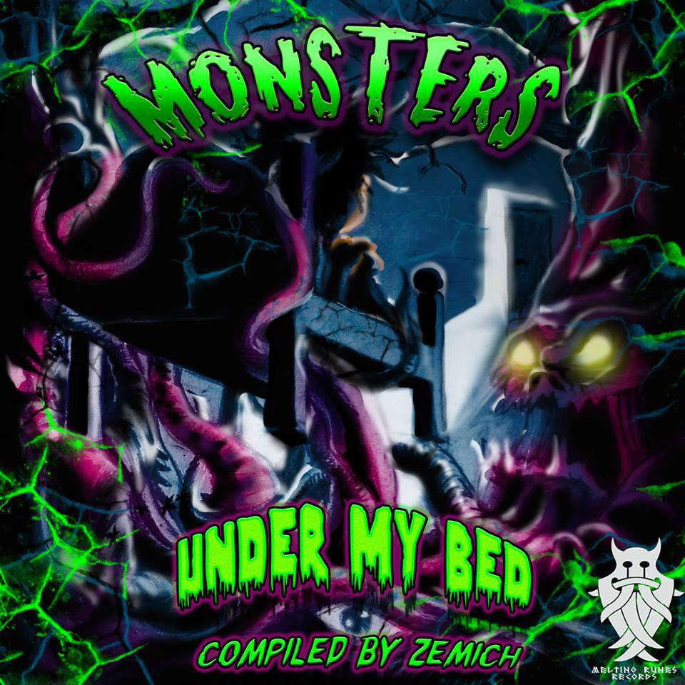 Monsters Under My Bed